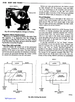 Предварительный просмотр 477 страницы Chrysler Imperial 300 1965 Service Manual