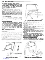 Предварительный просмотр 479 страницы Chrysler Imperial 300 1965 Service Manual