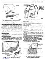 Предварительный просмотр 480 страницы Chrysler Imperial 300 1965 Service Manual