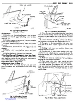 Предварительный просмотр 482 страницы Chrysler Imperial 300 1965 Service Manual