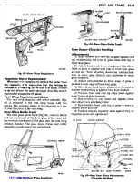 Предварительный просмотр 484 страницы Chrysler Imperial 300 1965 Service Manual