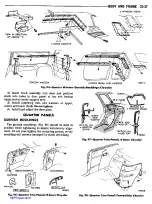 Предварительный просмотр 488 страницы Chrysler Imperial 300 1965 Service Manual