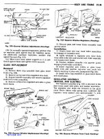 Предварительный просмотр 490 страницы Chrysler Imperial 300 1965 Service Manual