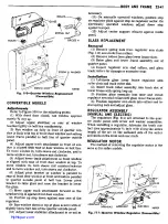 Предварительный просмотр 492 страницы Chrysler Imperial 300 1965 Service Manual