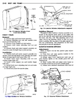 Предварительный просмотр 493 страницы Chrysler Imperial 300 1965 Service Manual