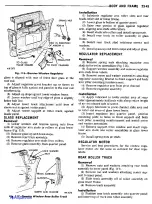 Предварительный просмотр 494 страницы Chrysler Imperial 300 1965 Service Manual