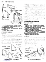 Предварительный просмотр 495 страницы Chrysler Imperial 300 1965 Service Manual