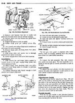 Предварительный просмотр 497 страницы Chrysler Imperial 300 1965 Service Manual