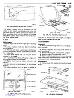 Предварительный просмотр 498 страницы Chrysler Imperial 300 1965 Service Manual