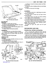 Предварительный просмотр 500 страницы Chrysler Imperial 300 1965 Service Manual