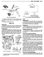 Предварительный просмотр 502 страницы Chrysler Imperial 300 1965 Service Manual