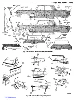 Предварительный просмотр 504 страницы Chrysler Imperial 300 1965 Service Manual