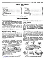 Предварительный просмотр 506 страницы Chrysler Imperial 300 1965 Service Manual