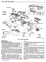 Предварительный просмотр 507 страницы Chrysler Imperial 300 1965 Service Manual