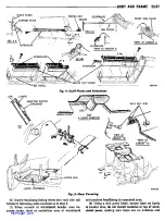 Предварительный просмотр 508 страницы Chrysler Imperial 300 1965 Service Manual