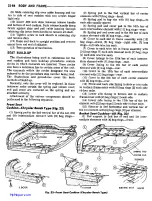 Предварительный просмотр 515 страницы Chrysler Imperial 300 1965 Service Manual