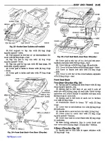 Предварительный просмотр 516 страницы Chrysler Imperial 300 1965 Service Manual