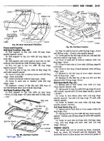 Предварительный просмотр 518 страницы Chrysler Imperial 300 1965 Service Manual