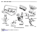 Предварительный просмотр 523 страницы Chrysler Imperial 300 1965 Service Manual