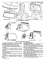 Предварительный просмотр 525 страницы Chrysler Imperial 300 1965 Service Manual