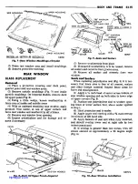 Предварительный просмотр 527 страницы Chrysler Imperial 300 1965 Service Manual