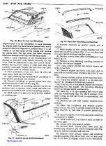 Предварительный просмотр 537 страницы Chrysler Imperial 300 1965 Service Manual