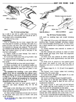 Предварительный просмотр 538 страницы Chrysler Imperial 300 1965 Service Manual