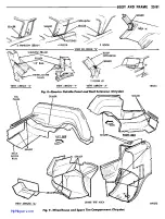 Предварительный просмотр 545 страницы Chrysler Imperial 300 1965 Service Manual