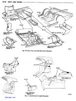 Предварительный просмотр 546 страницы Chrysler Imperial 300 1965 Service Manual