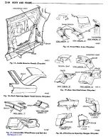 Предварительный просмотр 548 страницы Chrysler Imperial 300 1965 Service Manual