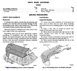 Предварительный просмотр 552 страницы Chrysler Imperial 300 1965 Service Manual