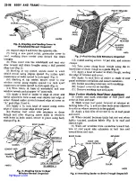 Предварительный просмотр 553 страницы Chrysler Imperial 300 1965 Service Manual