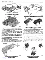 Предварительный просмотр 555 страницы Chrysler Imperial 300 1965 Service Manual