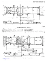 Предварительный просмотр 561 страницы Chrysler Imperial 300 1965 Service Manual