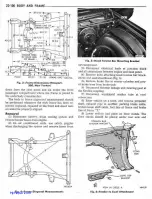 Предварительный просмотр 562 страницы Chrysler Imperial 300 1965 Service Manual