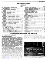 Предварительный просмотр 569 страницы Chrysler Imperial 300 1965 Service Manual