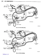 Предварительный просмотр 572 страницы Chrysler Imperial 300 1965 Service Manual