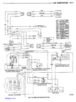 Предварительный просмотр 579 страницы Chrysler Imperial 300 1965 Service Manual