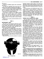 Предварительный просмотр 585 страницы Chrysler Imperial 300 1965 Service Manual