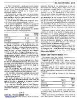 Предварительный просмотр 587 страницы Chrysler Imperial 300 1965 Service Manual