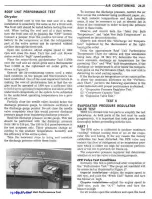 Предварительный просмотр 589 страницы Chrysler Imperial 300 1965 Service Manual