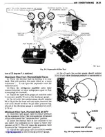 Предварительный просмотр 599 страницы Chrysler Imperial 300 1965 Service Manual