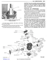 Предварительный просмотр 609 страницы Chrysler Imperial 300 1965 Service Manual