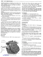 Предварительный просмотр 610 страницы Chrysler Imperial 300 1965 Service Manual