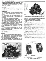 Предварительный просмотр 612 страницы Chrysler Imperial 300 1965 Service Manual