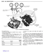 Предварительный просмотр 624 страницы Chrysler Imperial 300 1965 Service Manual