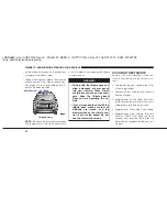 Предварительный просмотр 30 страницы Chrysler JOURNEY Owner'S Manual