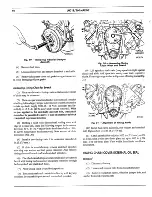 Preview for 36 page of Chrysler LM 318 Service Manual