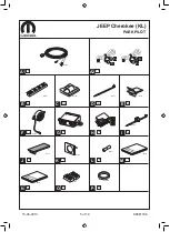 Preview for 5 page of Chrysler MOPAR 82213929 Installation Instruction