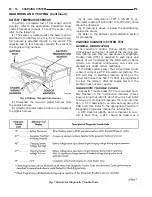 Preview for 10 page of Chrysler Neon PL 1997 Manual